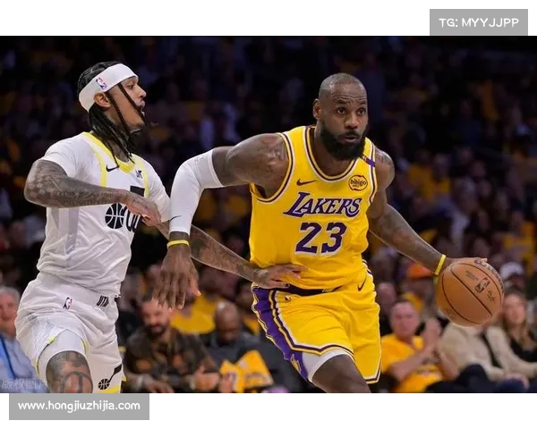 万众期待的NBA西部焦点战洛杉矶湖人对阵犹他爵士巅峰对决一触即发 万众期待的NBA西部焦点战洛杉矶湖人对阵犹他爵士巅峰对决一触即发